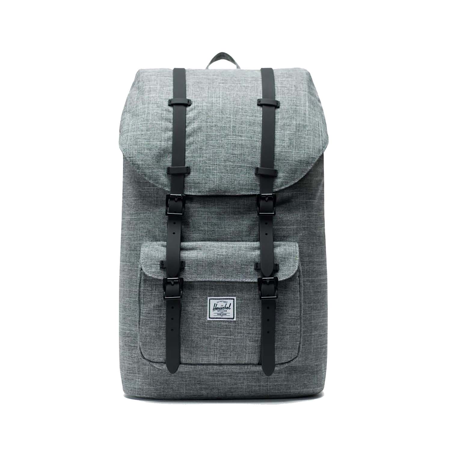 Raven Crosshatch/Black
