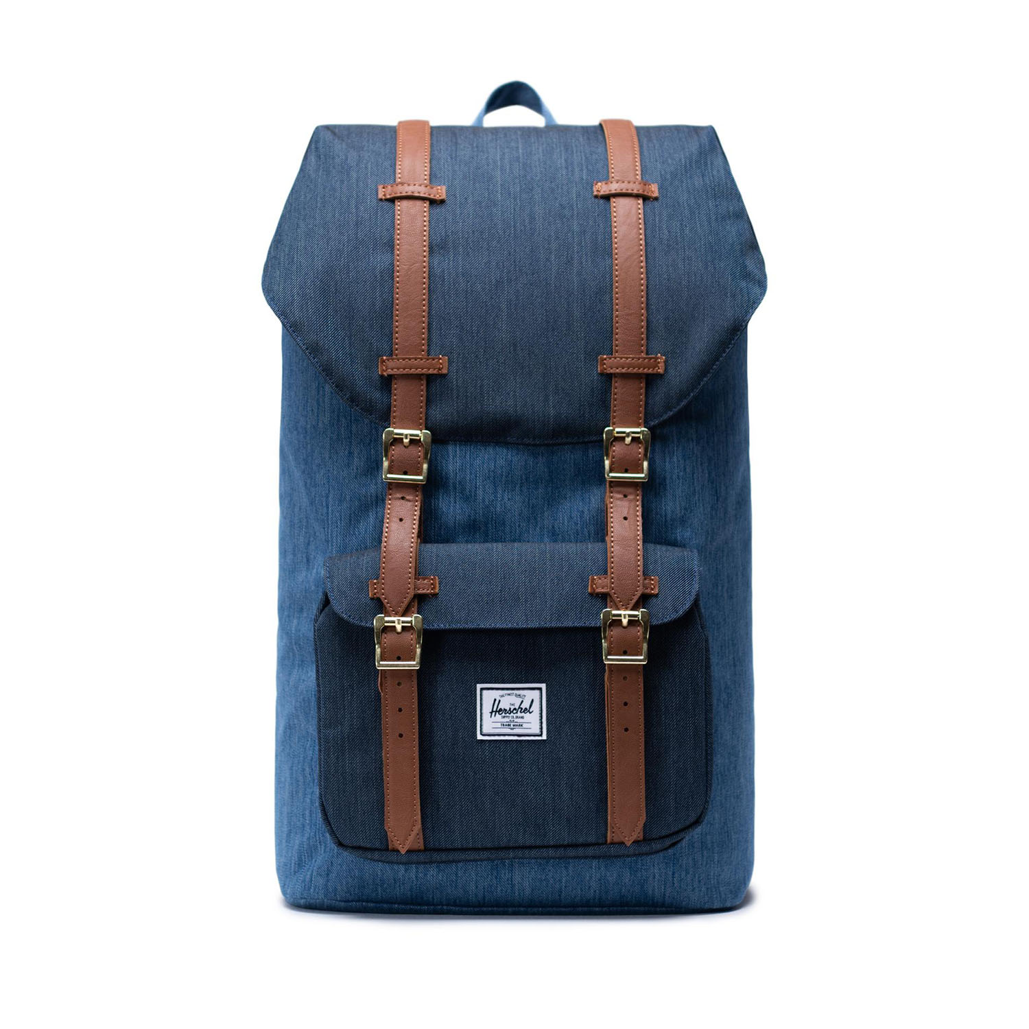 Faded Denim/Indigo Denim