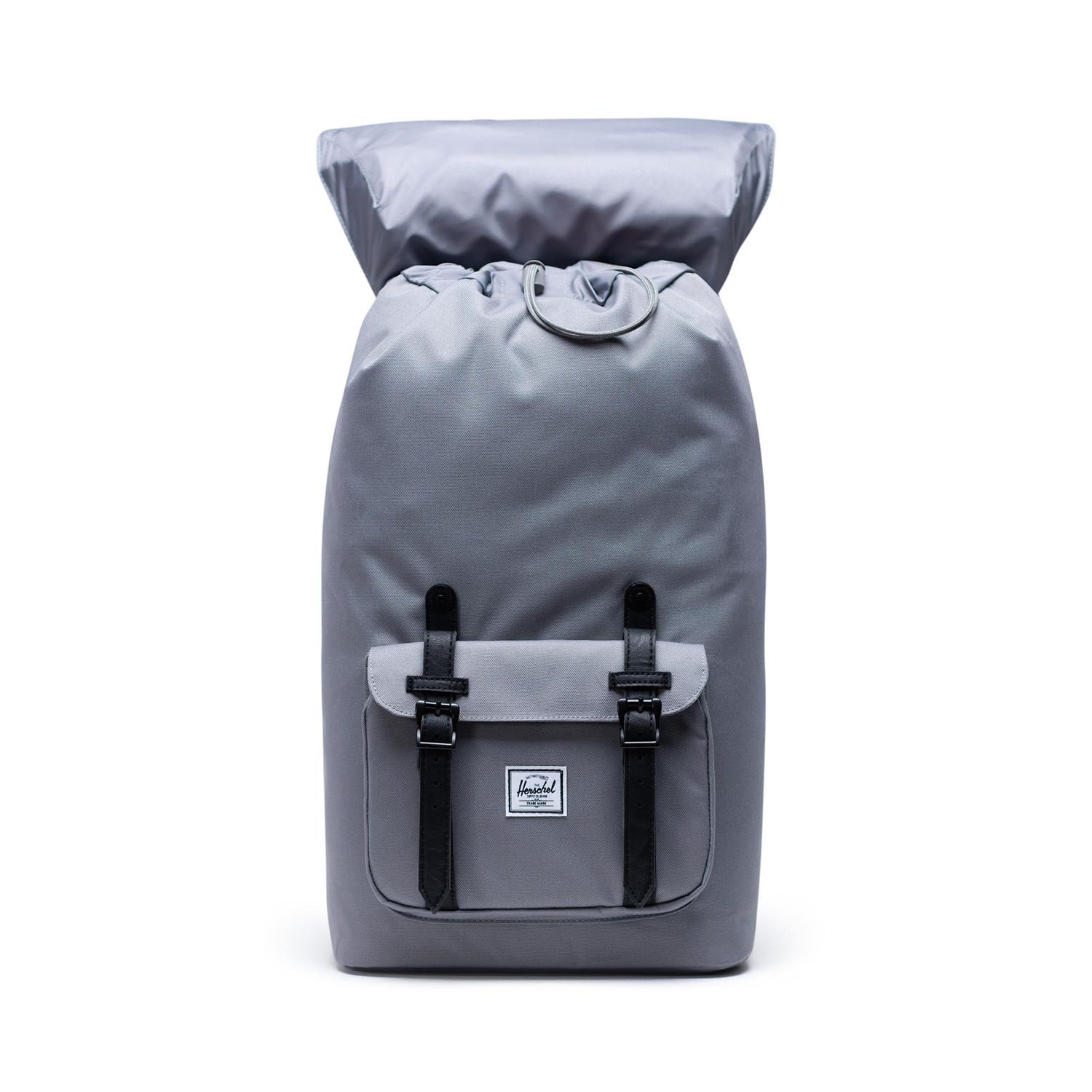 Herschel Little America - Rucksack-Grey Black