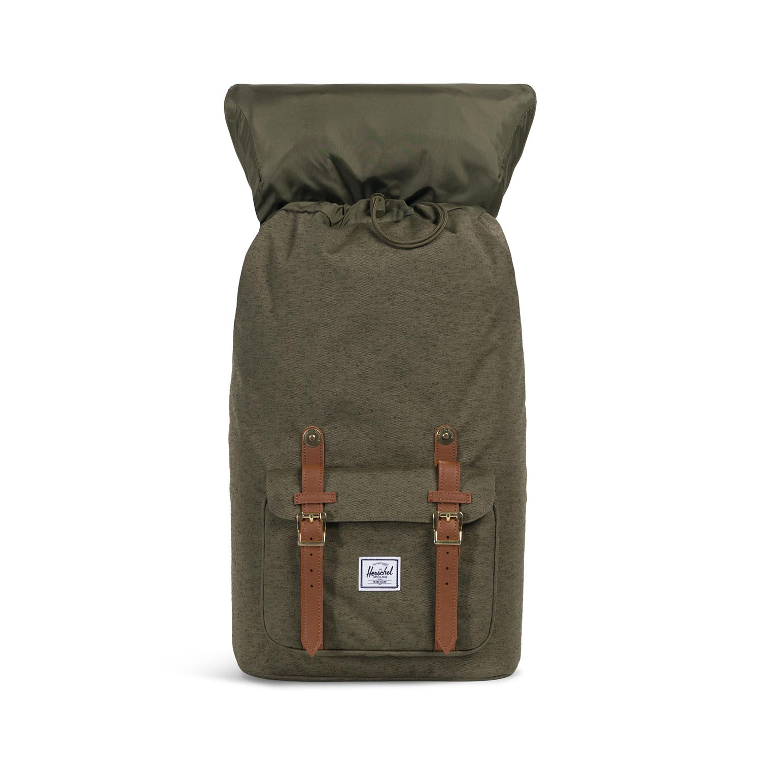 Herschel Little America - Rucksack-Ivy Green