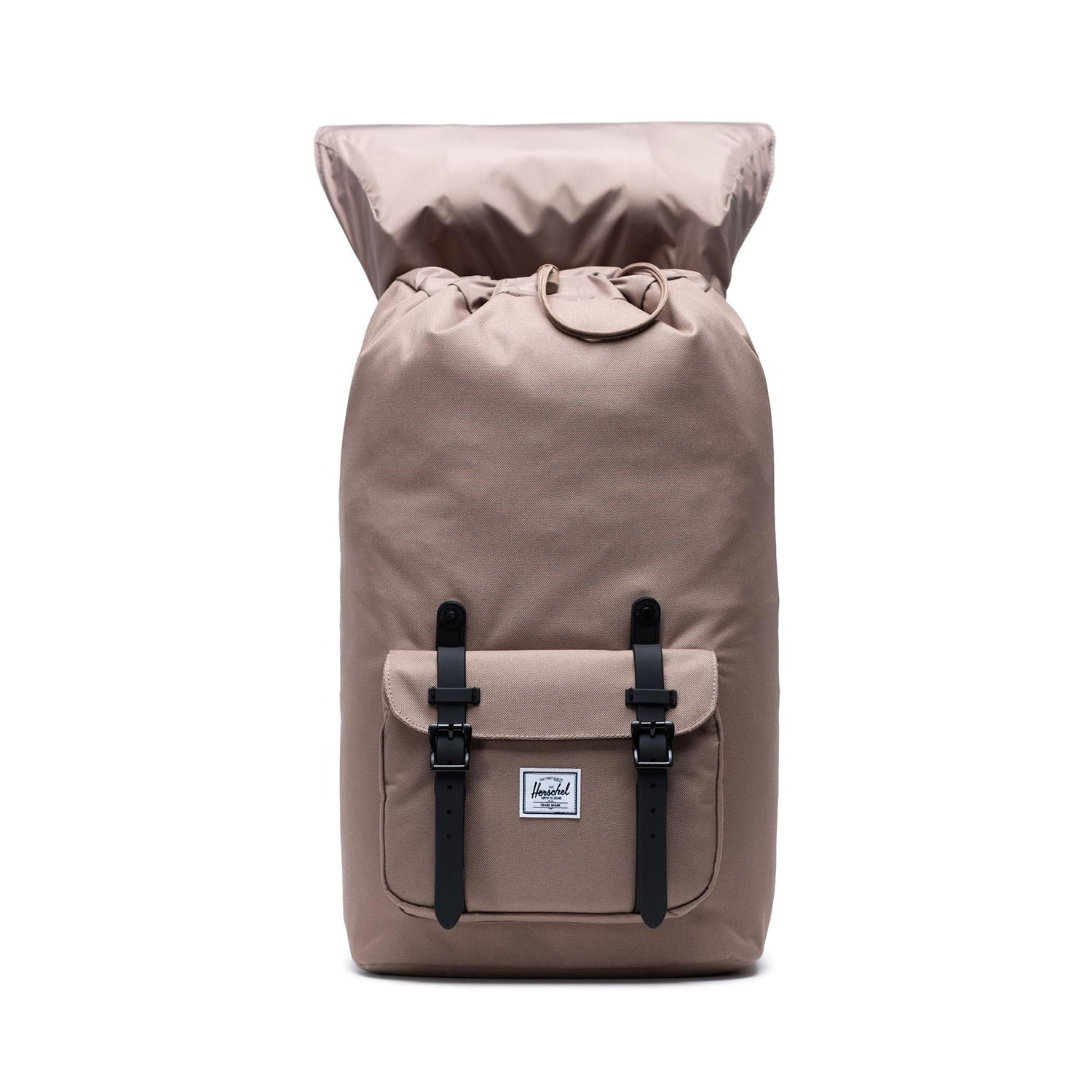 Herschel Little America - Rucksack-Pine Bark/Black