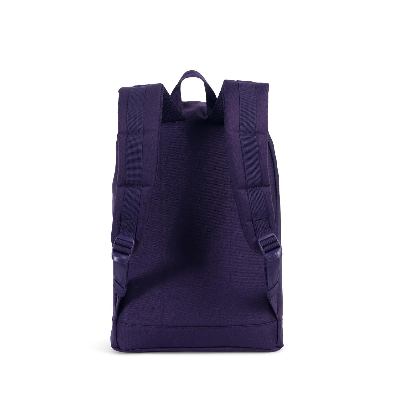 Purple Velvet/Tan Synthetic Leather