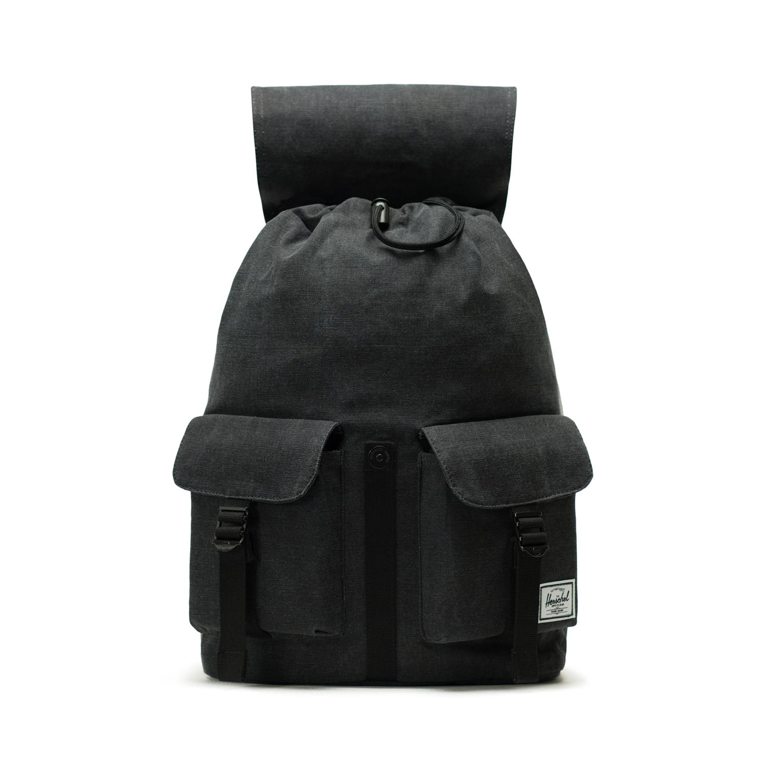 Herschel Dawson - Rucksack-Black