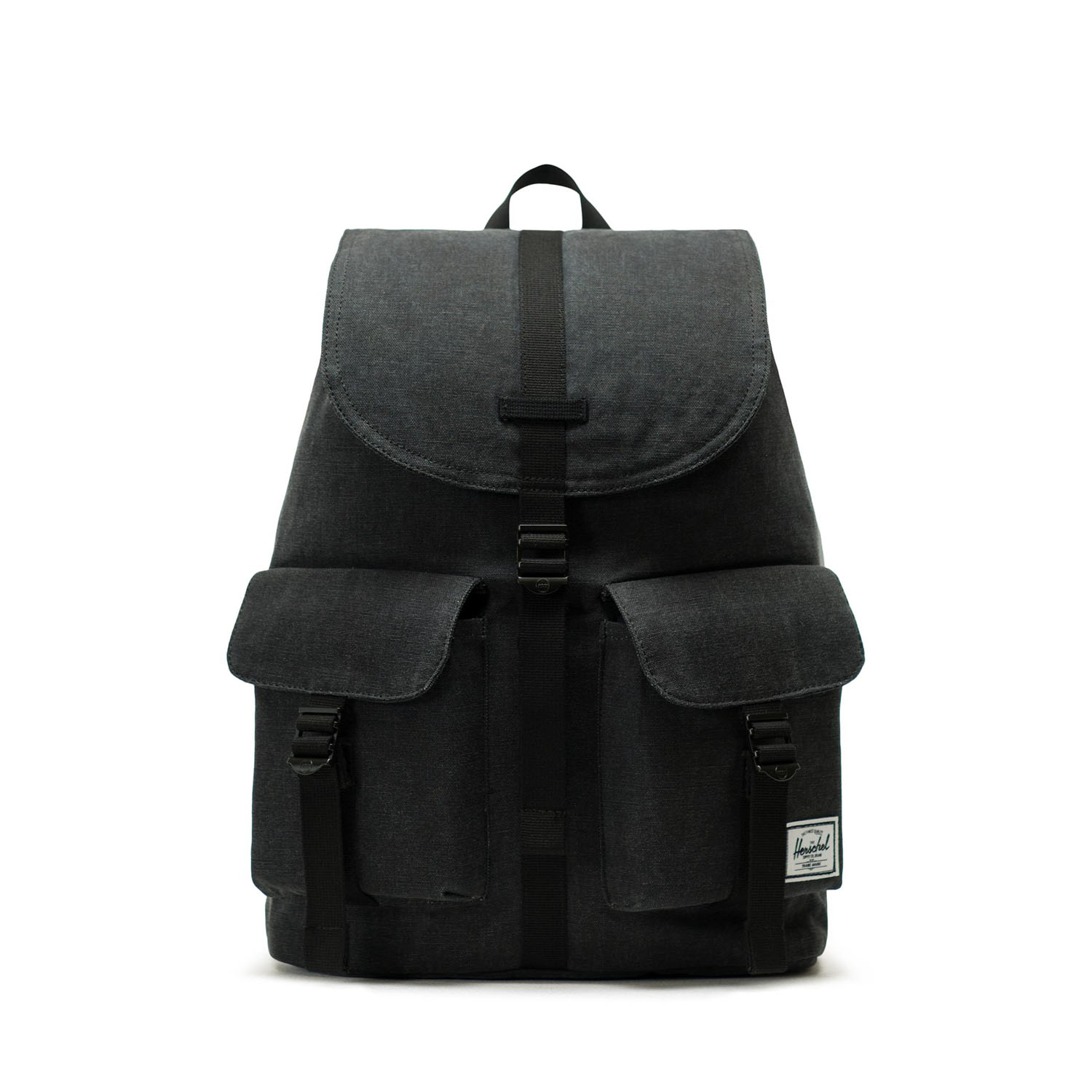 Herschel Dawson - Rucksack-Black