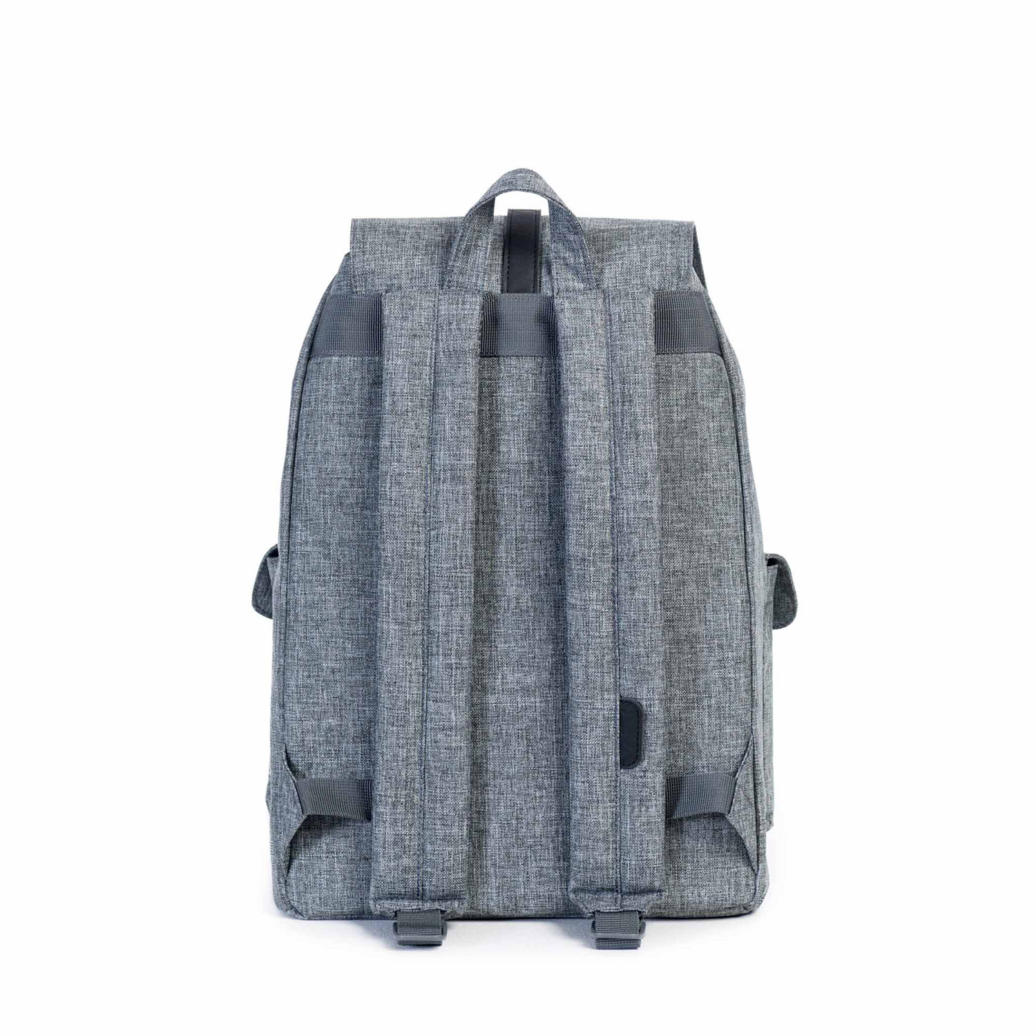 Raven Crosshatch Black