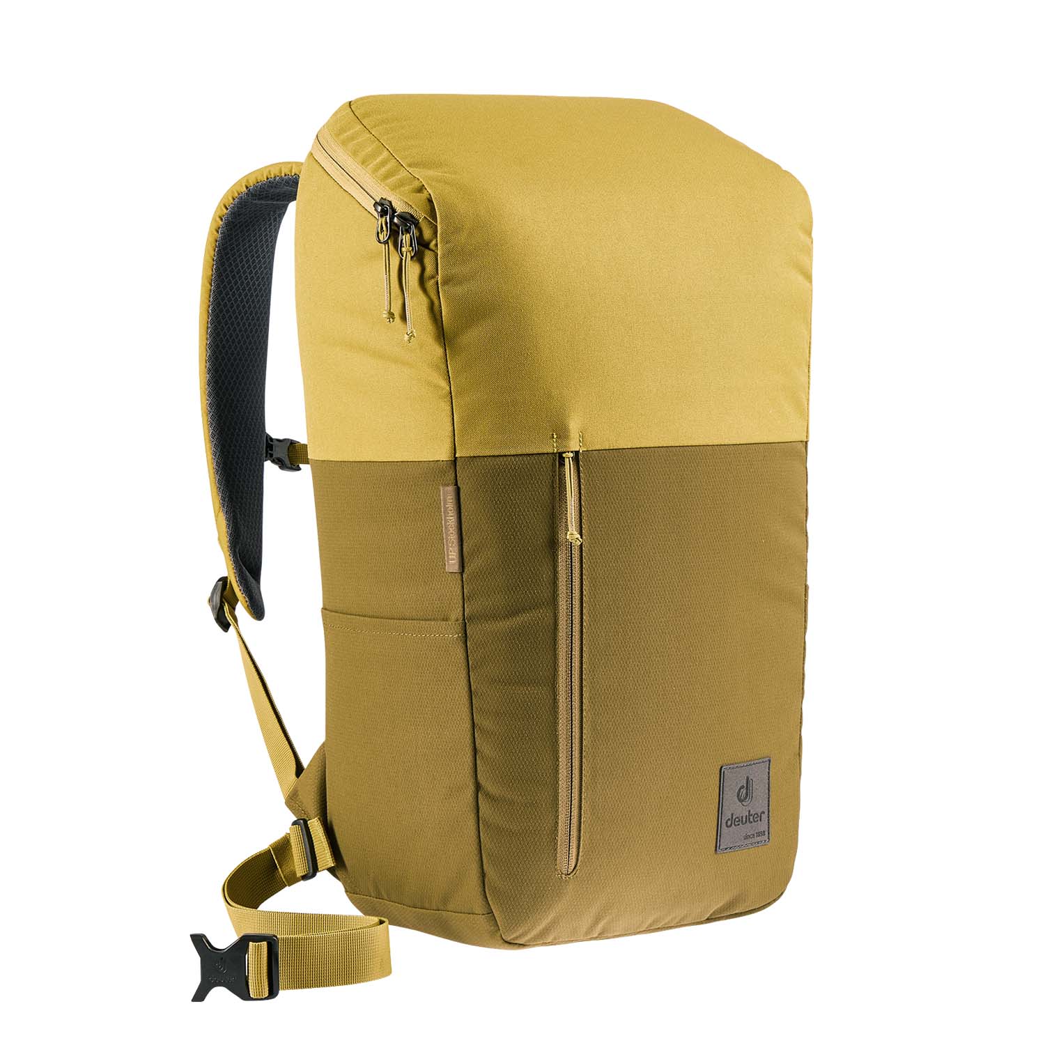 Deuter UP Stockholm - Rucksack-Clay-Turmeric