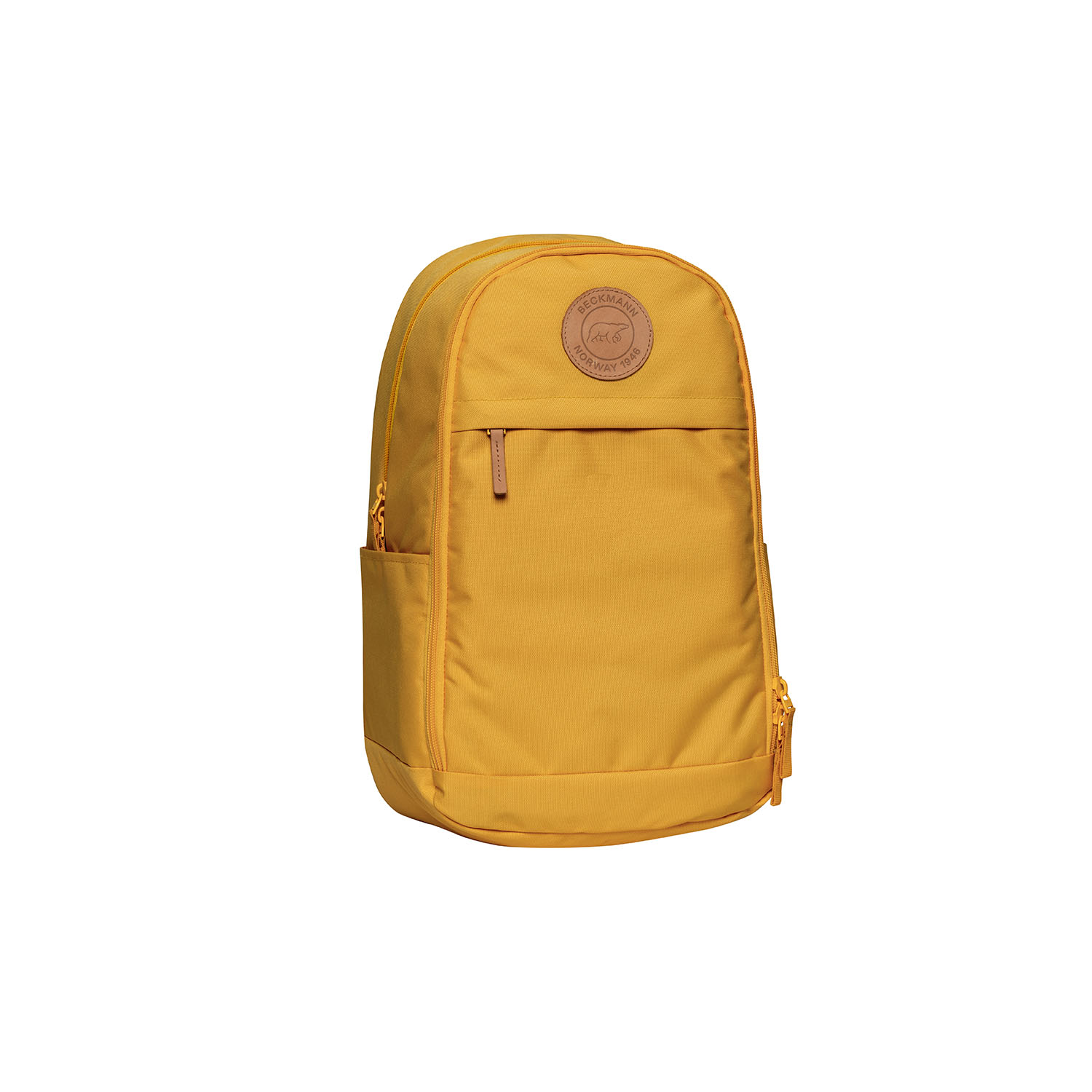 Beckmann Urban Midi - Rucksack-Yellow