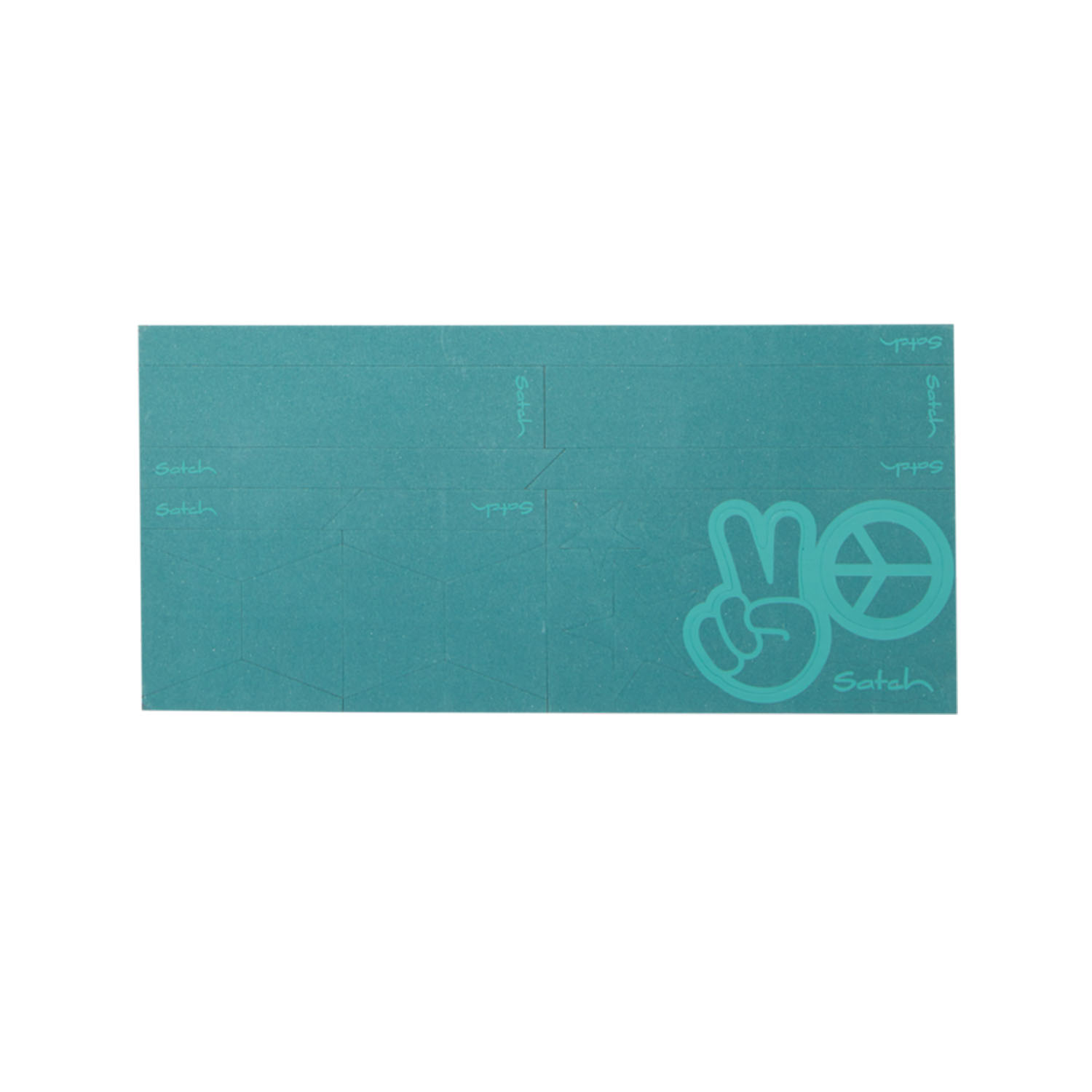 Satch Reflective Sticker-Mint