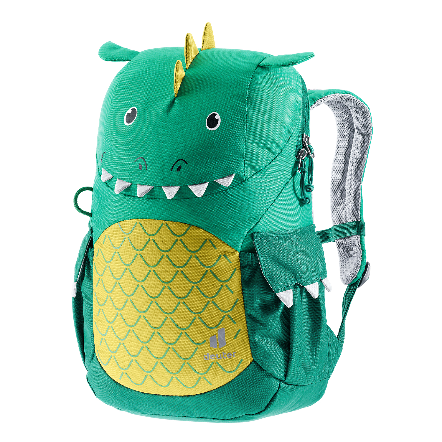 Deuter Kikki - Kinderrucksack-Fern-Alpinegreen