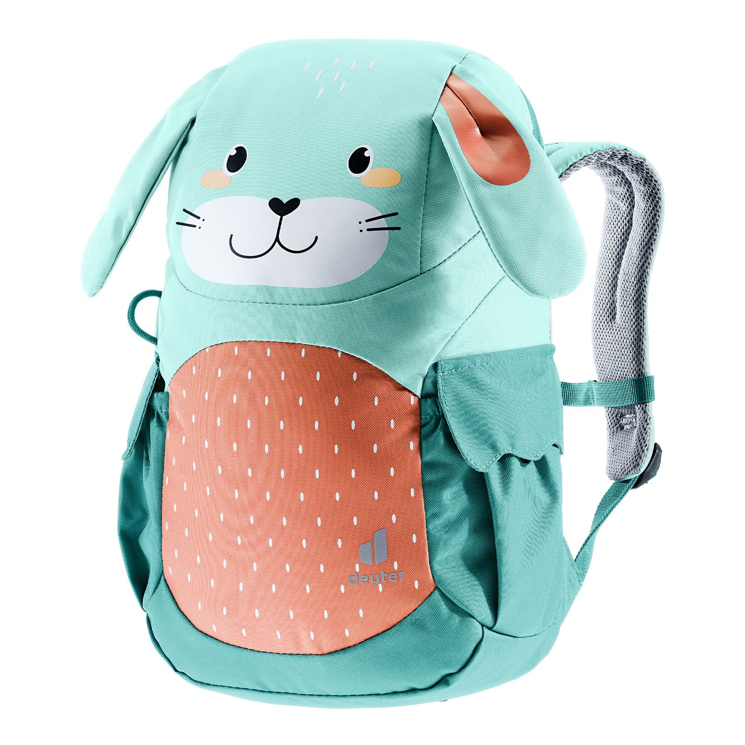 Deuter Kikki - Kinderrucksack-Glacier-Dustblue