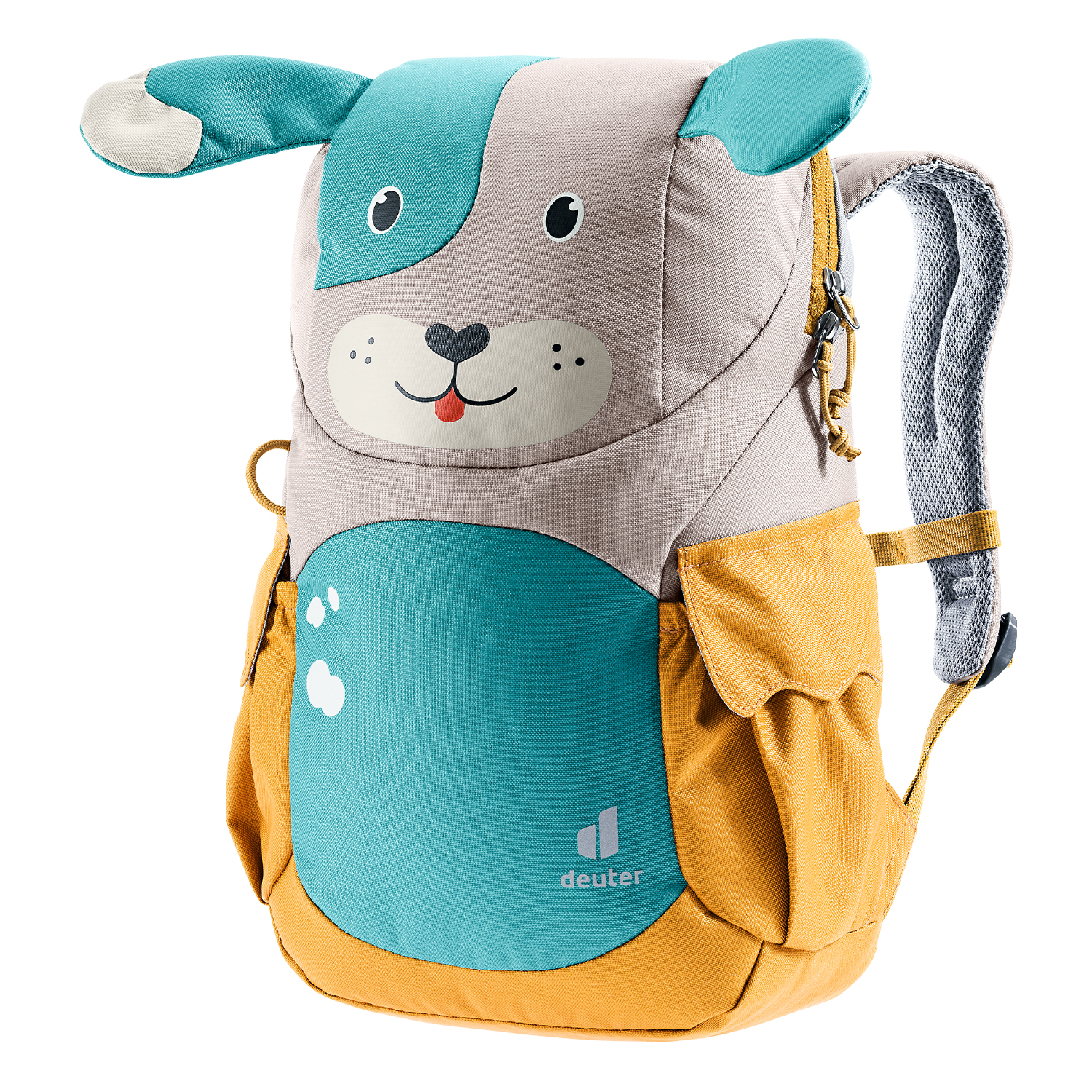 Deuter Kikki - Kinderrucksack-Pepper-Cinnamon