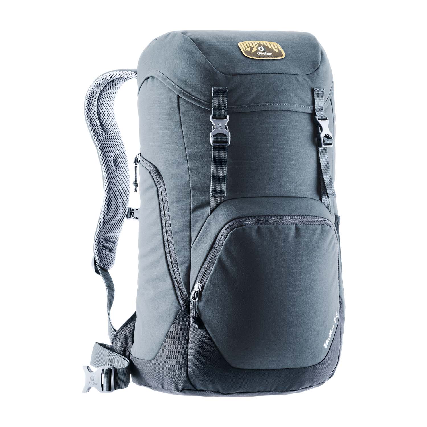 Deuter Walker 24 - Rucksack-Graphite-Black