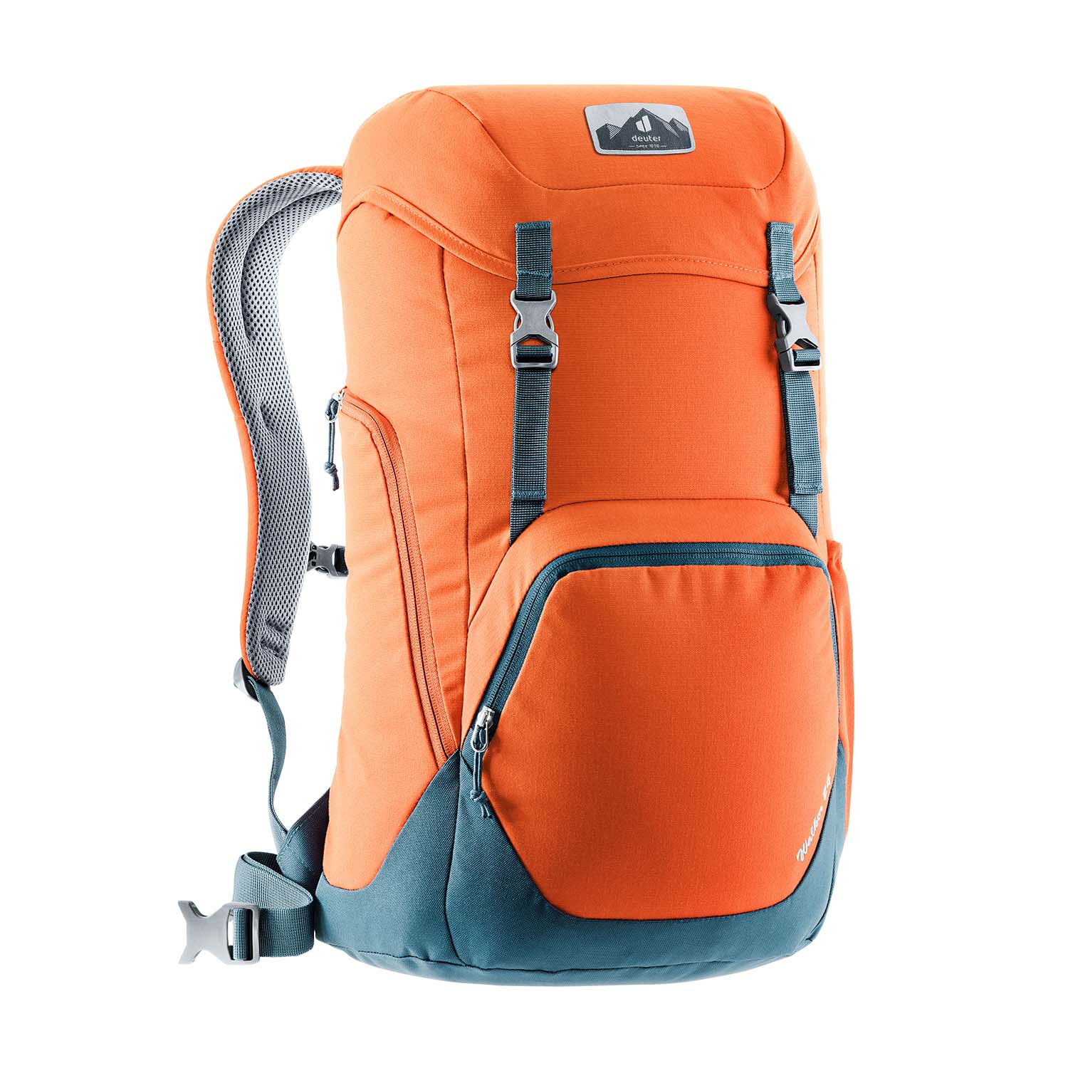Deuter Walker 24 - Rucksack-Paprika-Arctic