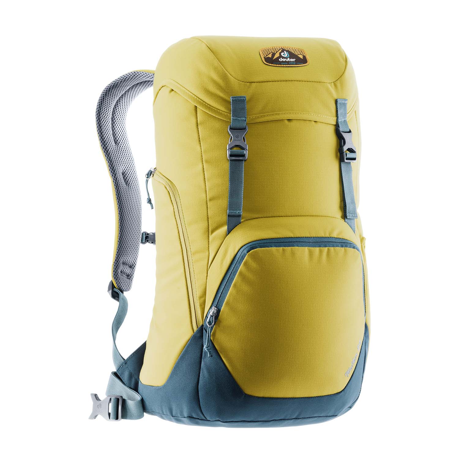 Deuter Walker 24 - Rucksack-Tumeric-Arctic