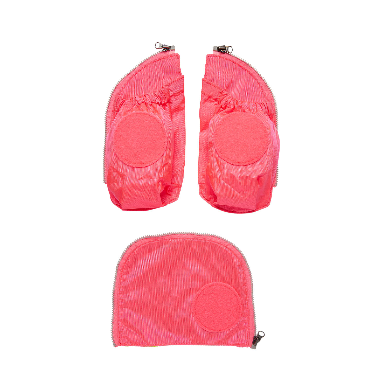Ergobag Seitentaschen-Set-Pink