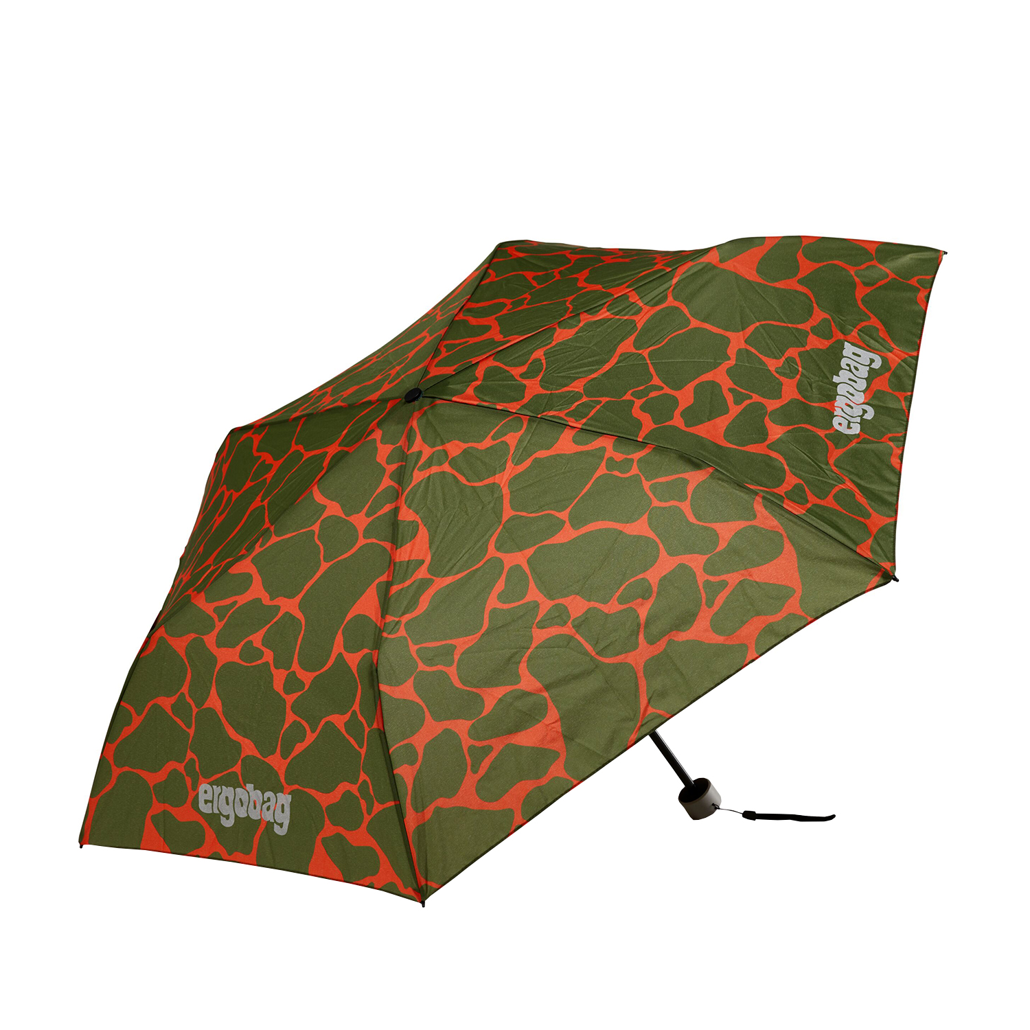 Ergobag Regenschirm-FeuerspeiBär