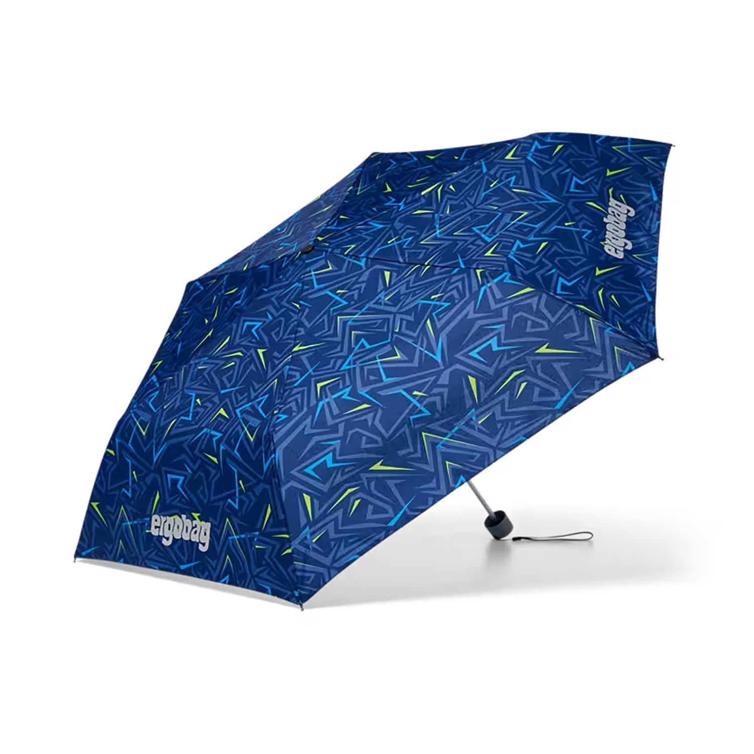 Ergobag Regenschirm-SpitzenreitBär