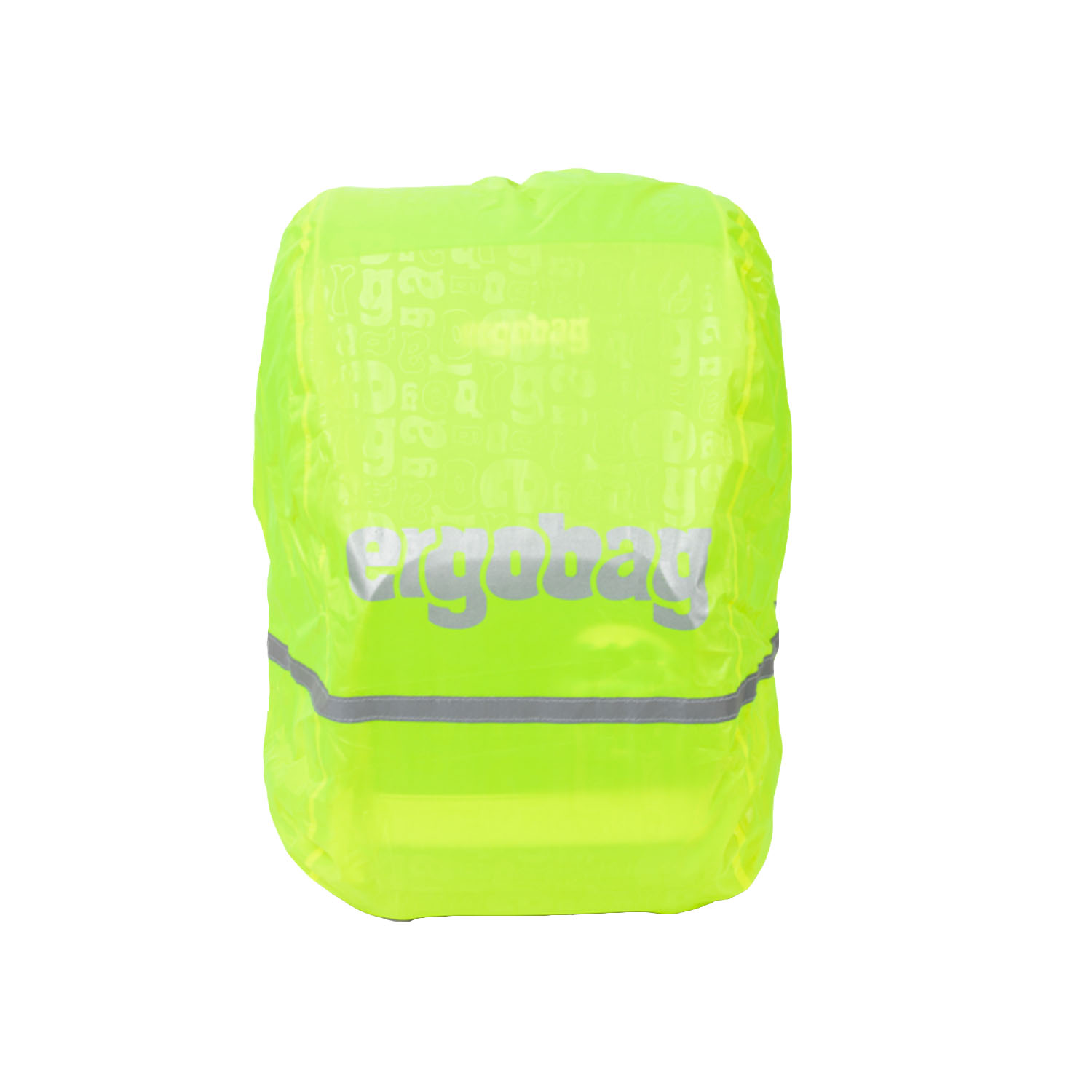 Ergobag Regencape-Gelb