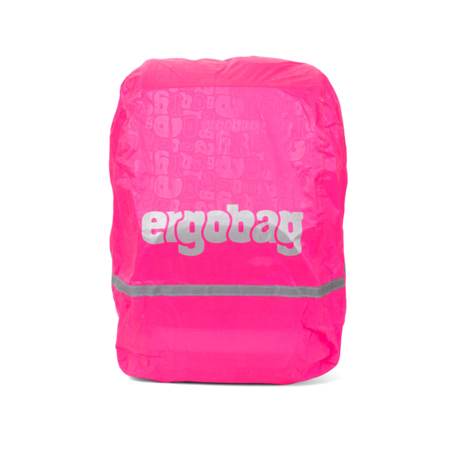 Ergobag Regencape-Pink