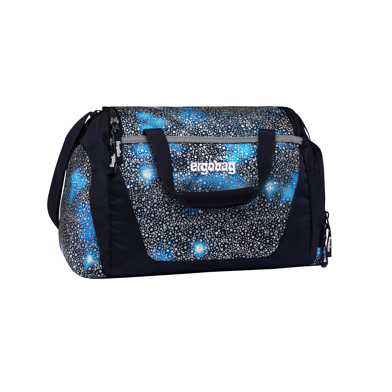 Ergobag Sporttasche-Bär Anhalter durch die Galaxis