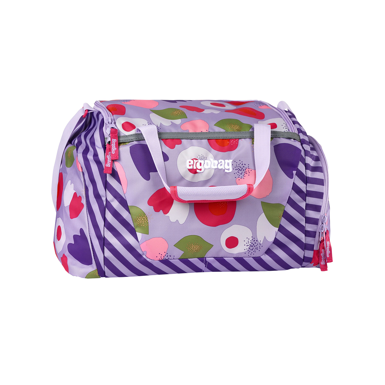 Ergobag Sporttasche-BlütenzauBär