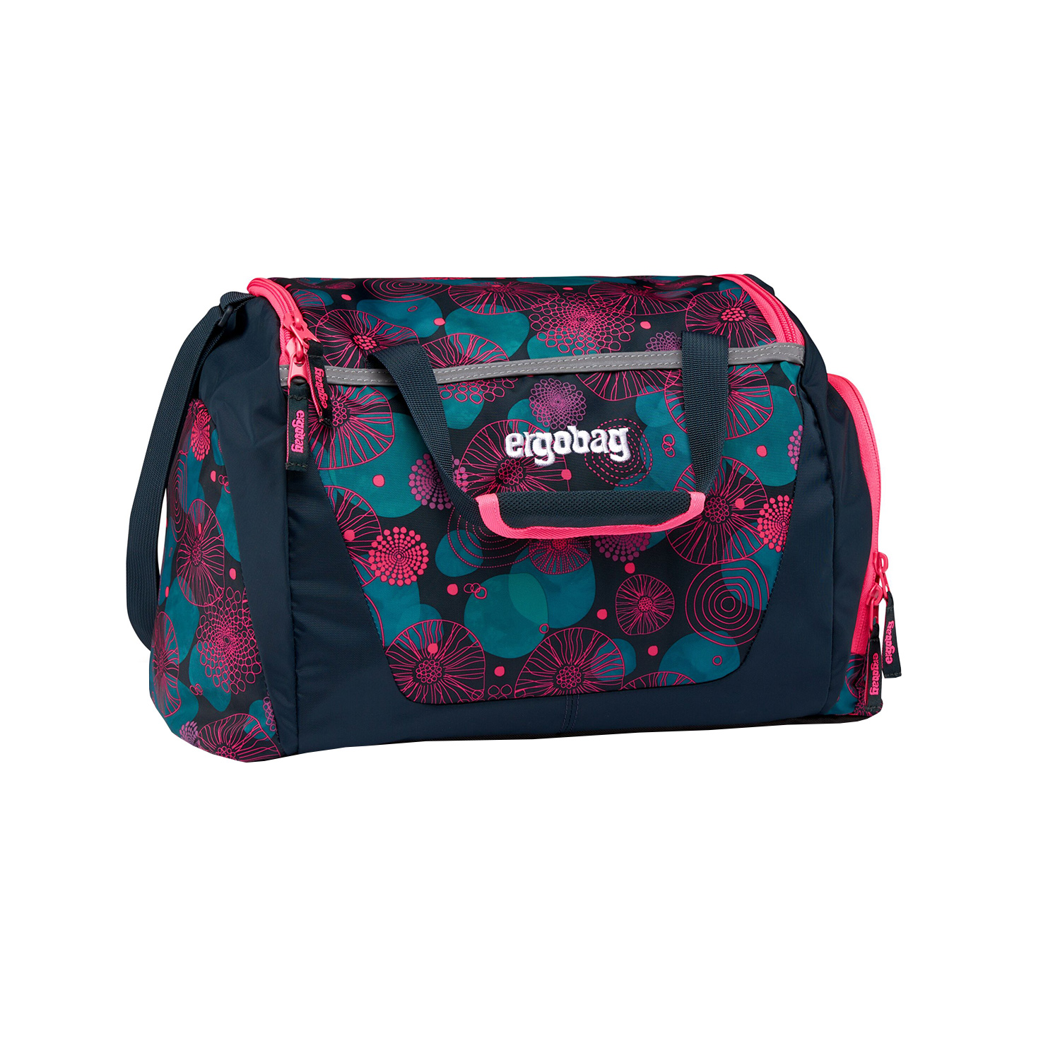 Ergobag Sporttasche-KorallBär