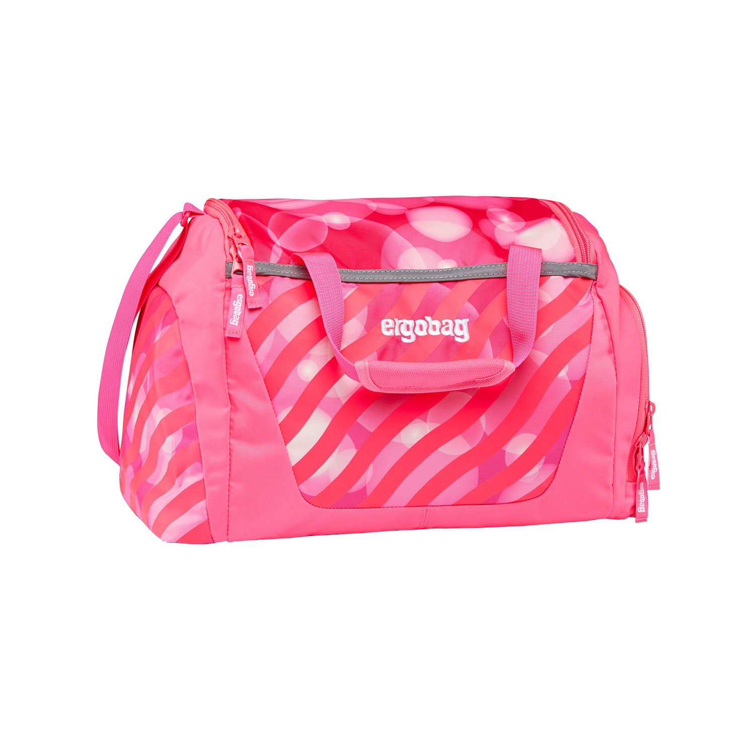 Ergobag Sporttasche-KuntBärbuntes Einhorn