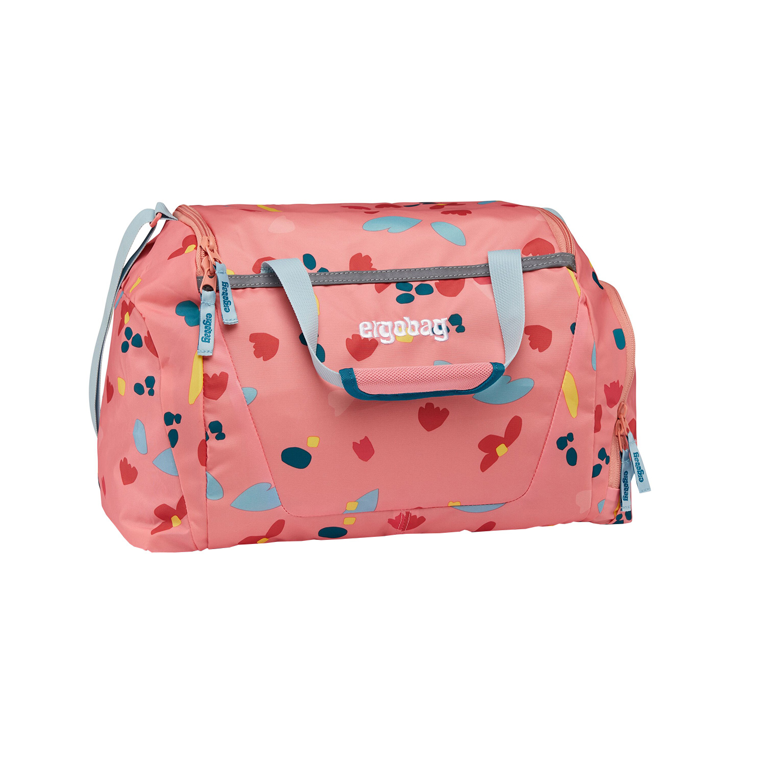 Ergobag Sporttasche-ZitronenfaltBär