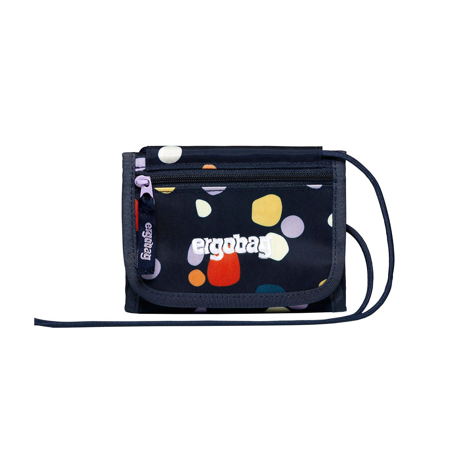 Ergobag Brustbeutel-Bärnsteinhöhle