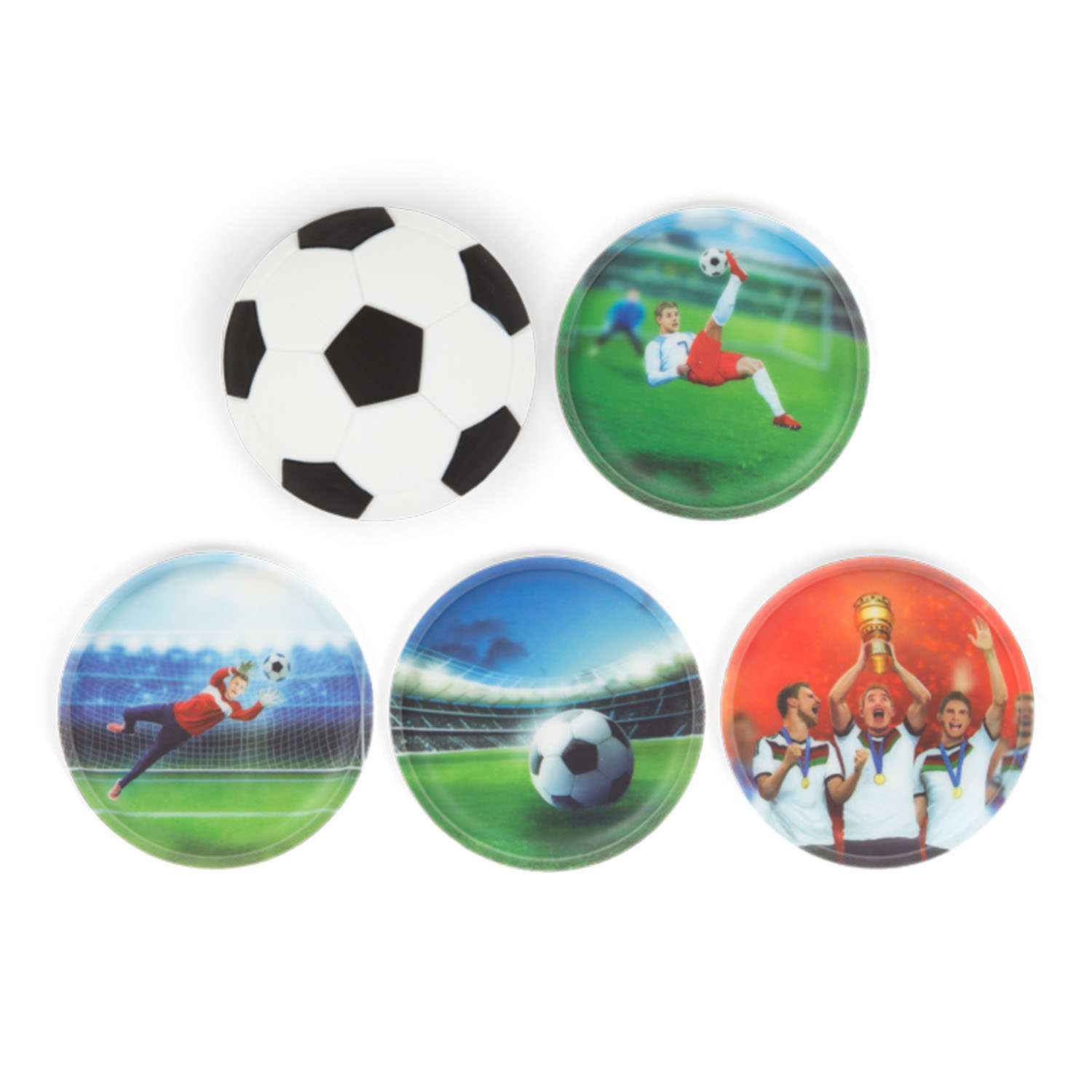Ergobag Kletties-Set-Soccer