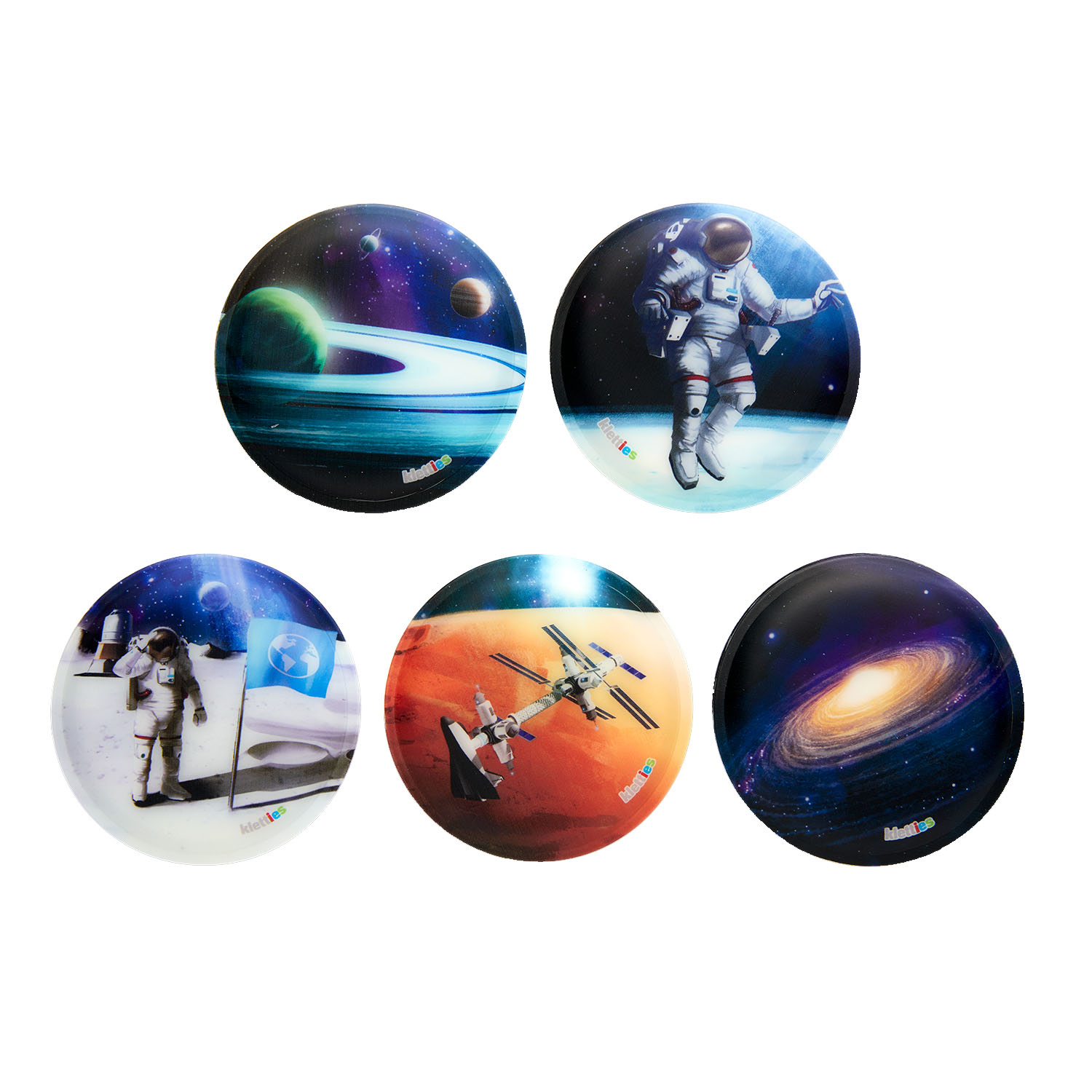 Ergobag Kletties-Set-Universum