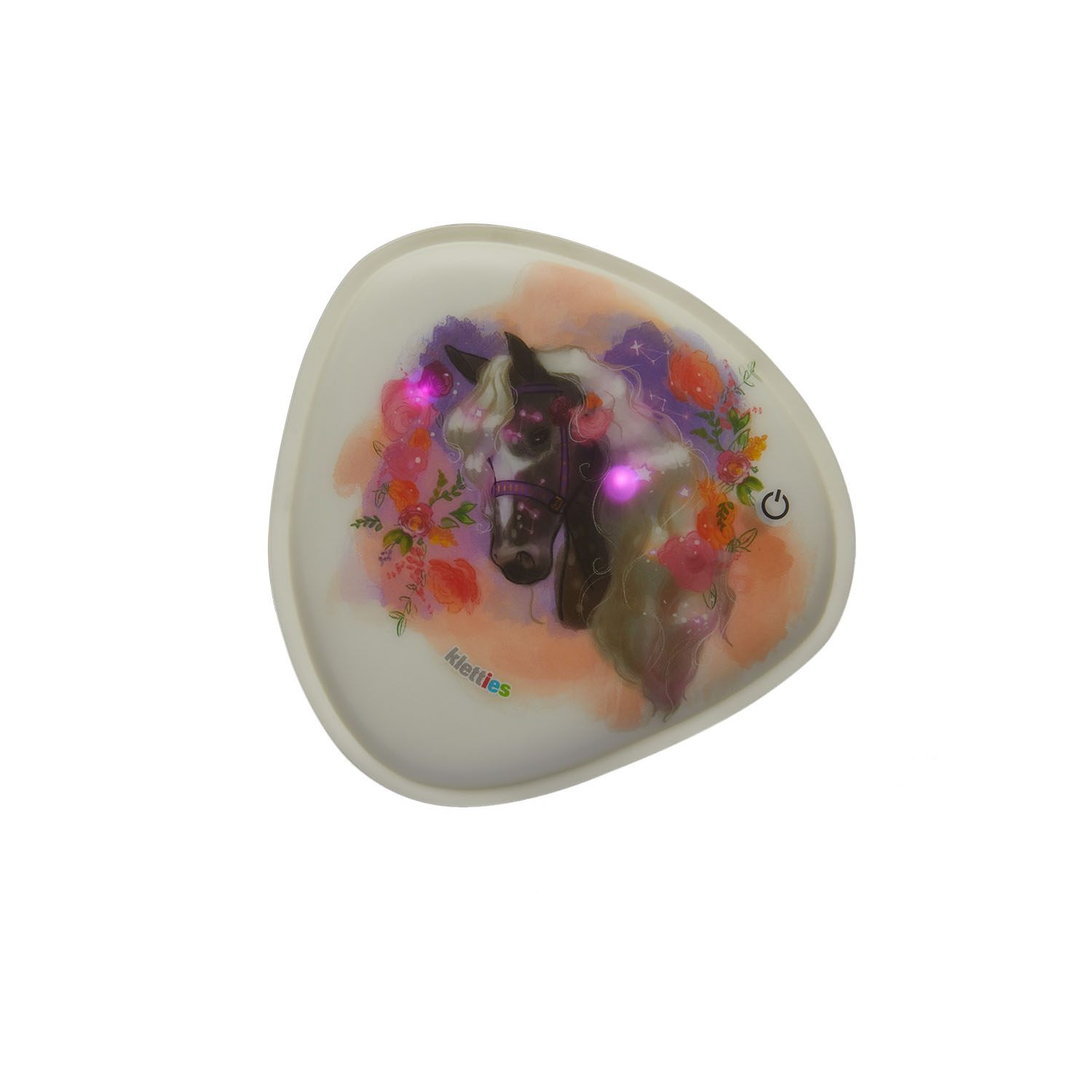 Ergobag Blinkie-Klettie-Pferd