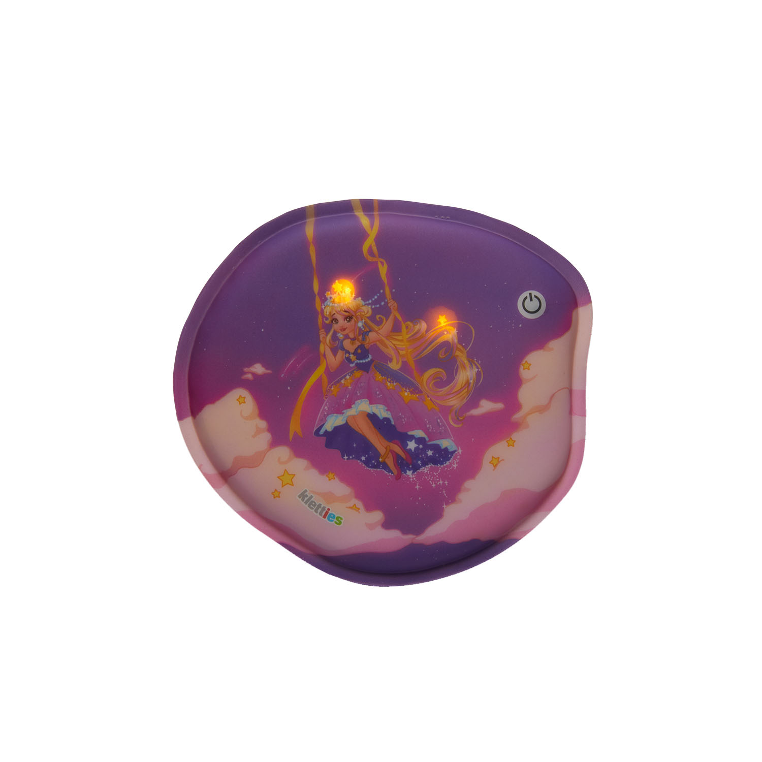 Ergobag Blinkie-Klettie-Prinzessin 2