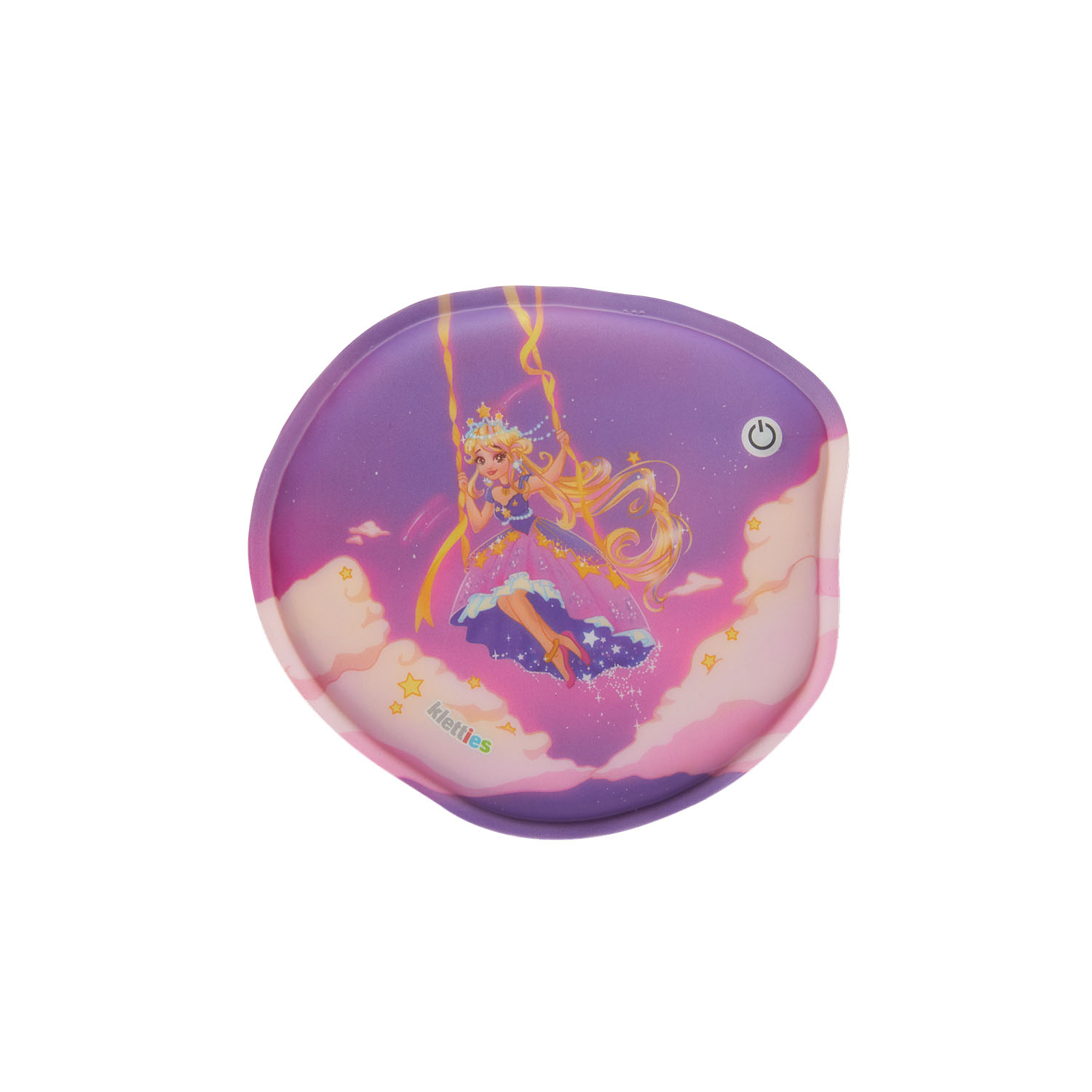 Ergobag Blinkie-Klettie-Prinzessin 2