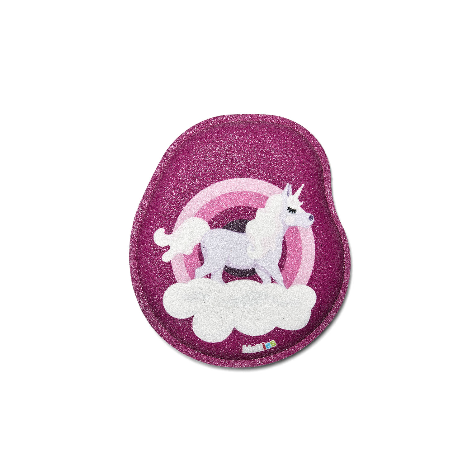 Ergobag Funkel-Klettie-Einhorn