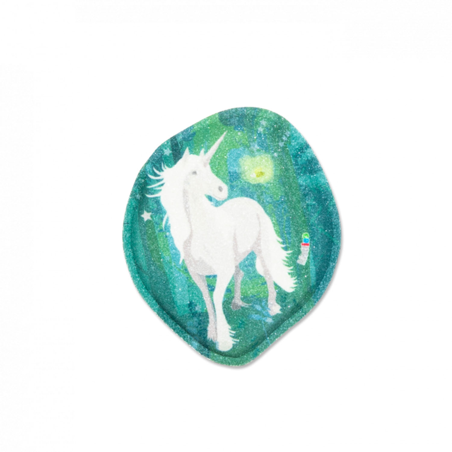 Ergobag Funkel-Klettie-Fliegendes Einhorn