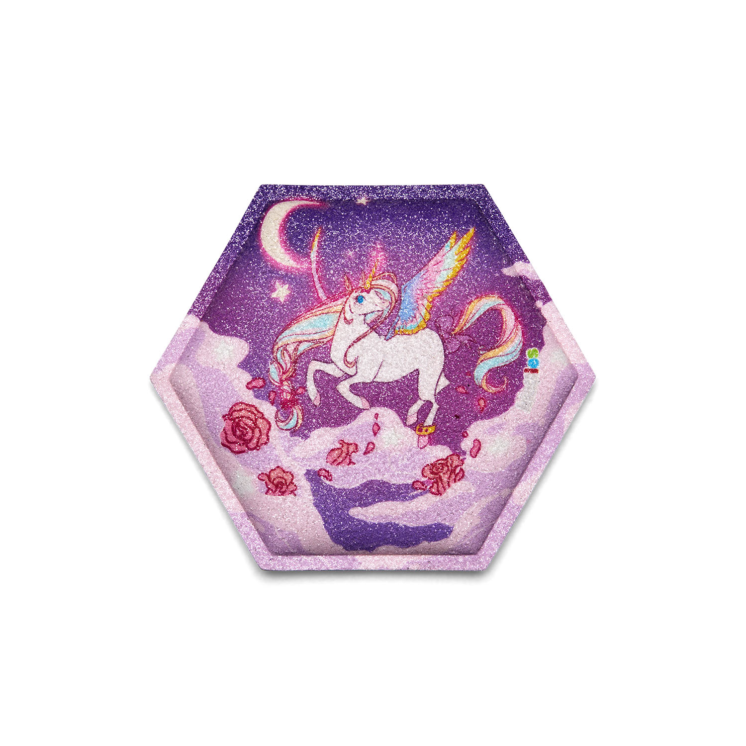 Ergobag Funkel-Klettie-Pegasus
