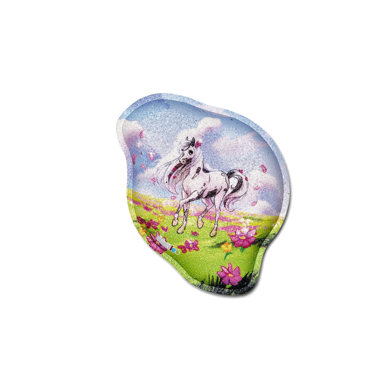 Ergobag Funkel-Klettie-Pony