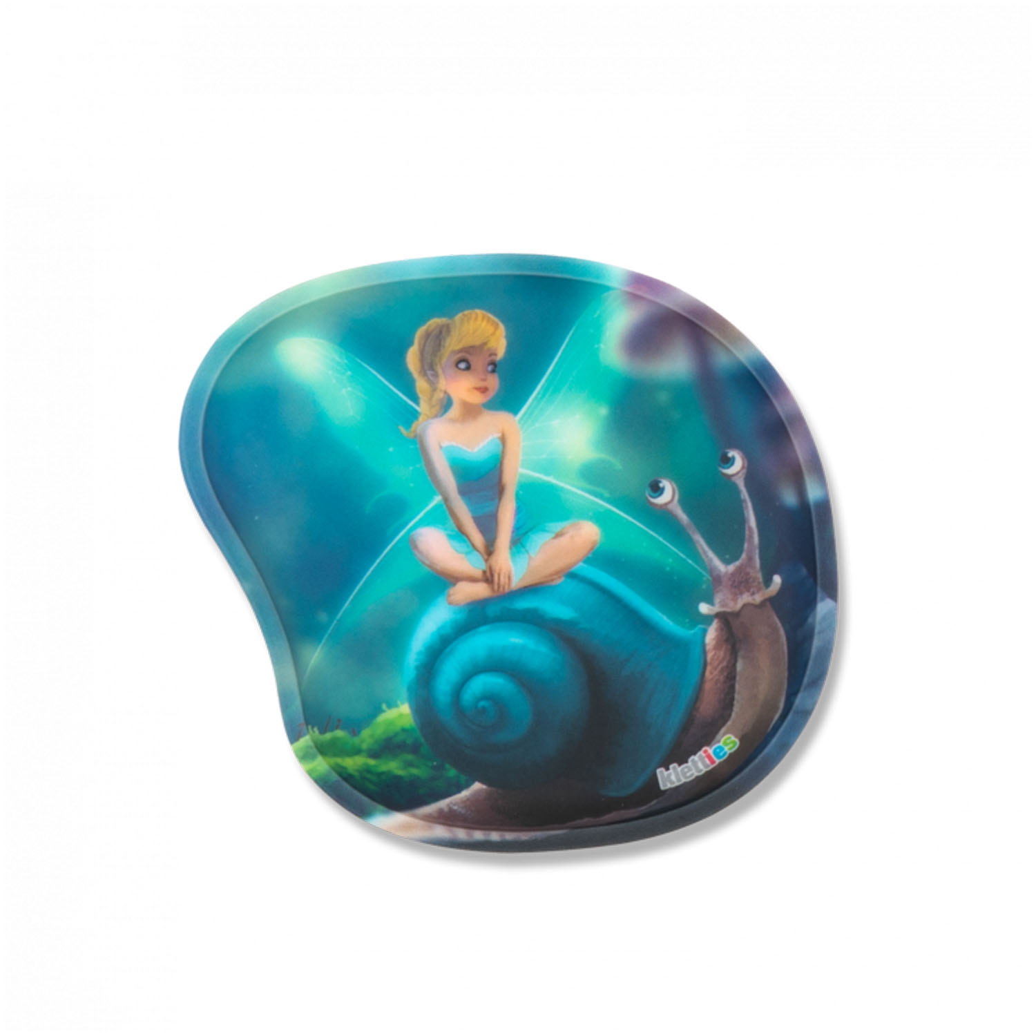 Ergobag Kontur-Klettie-Fee