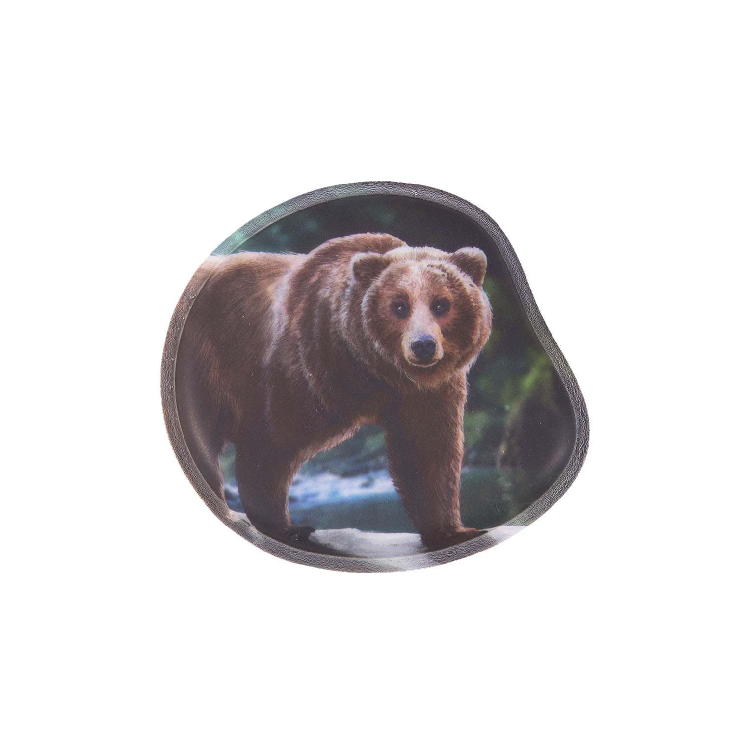 Ergobag Kontur-Klettie-Grizzly Bär