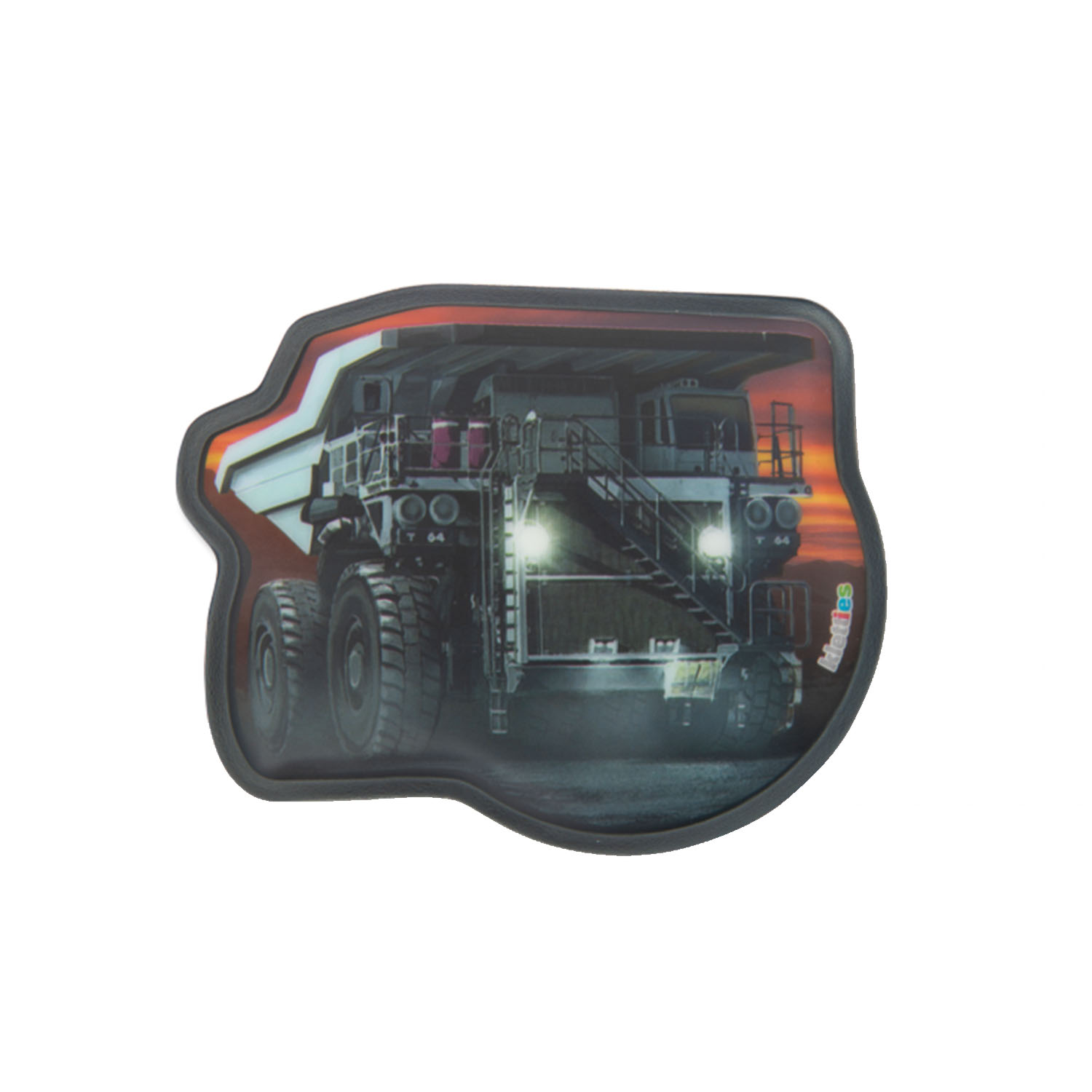 Ergobag Kontur-Klettie-Kipplaster