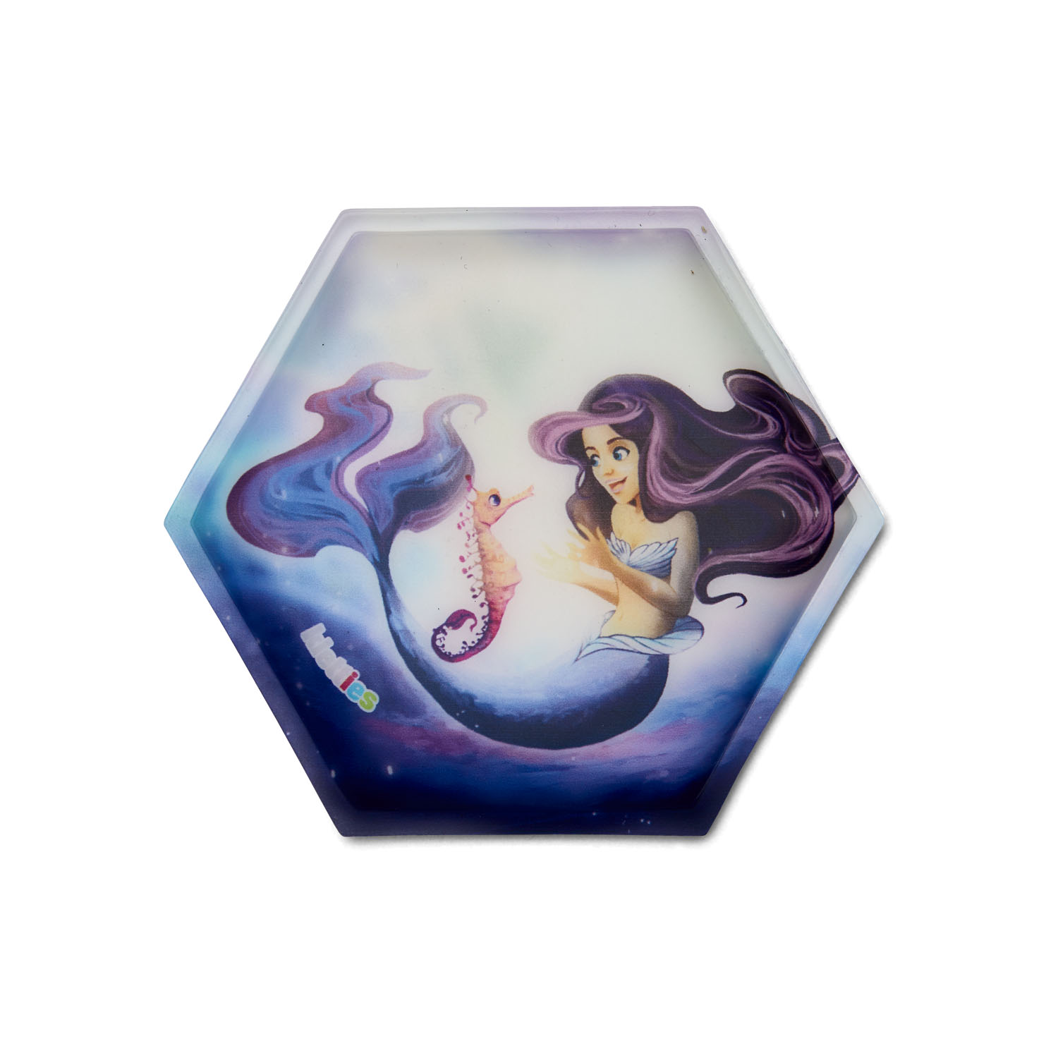 Ergobag Kontur-Klettie-Meerjungfrau