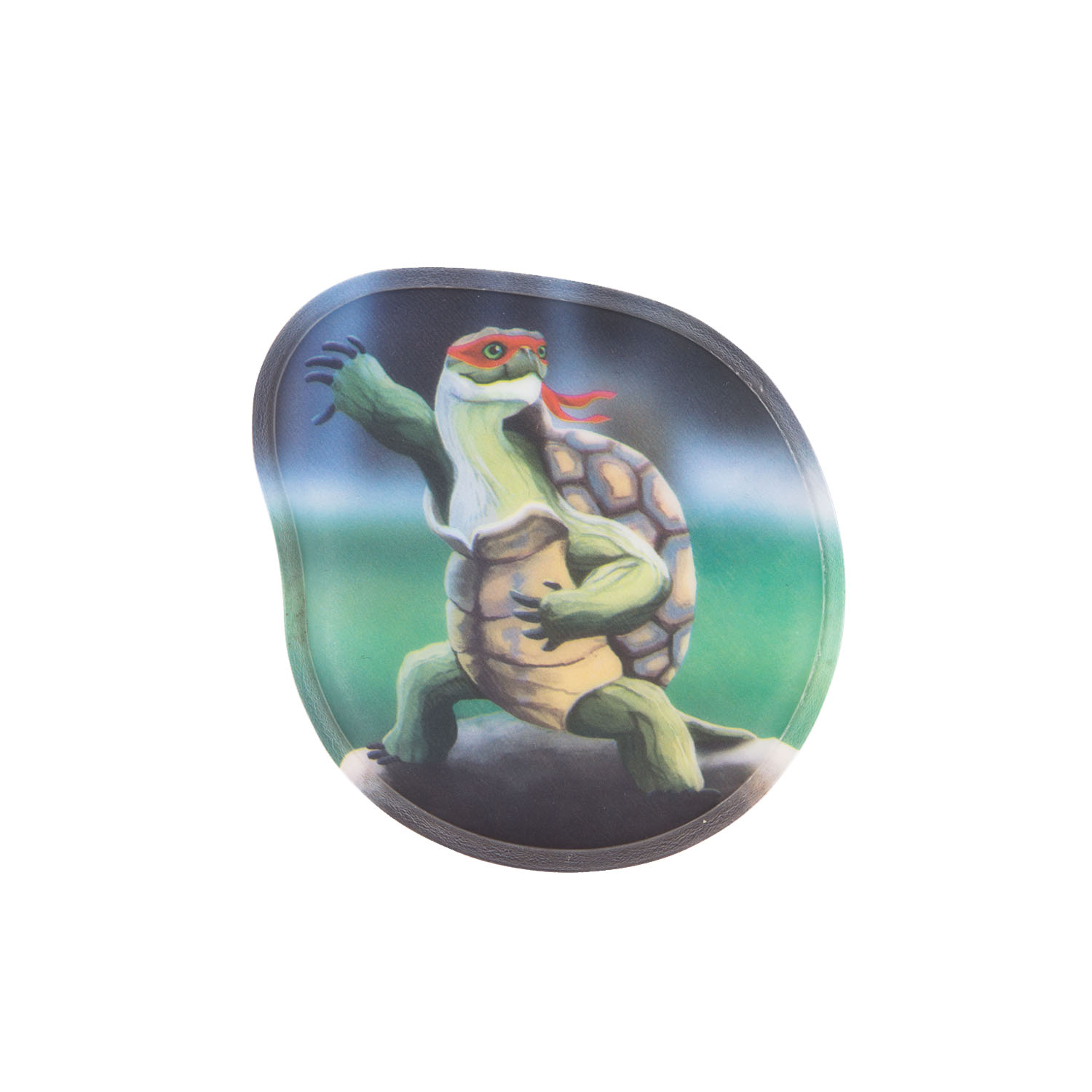 Ergobag Kontur-Klettie-Ninja-Schildkröte