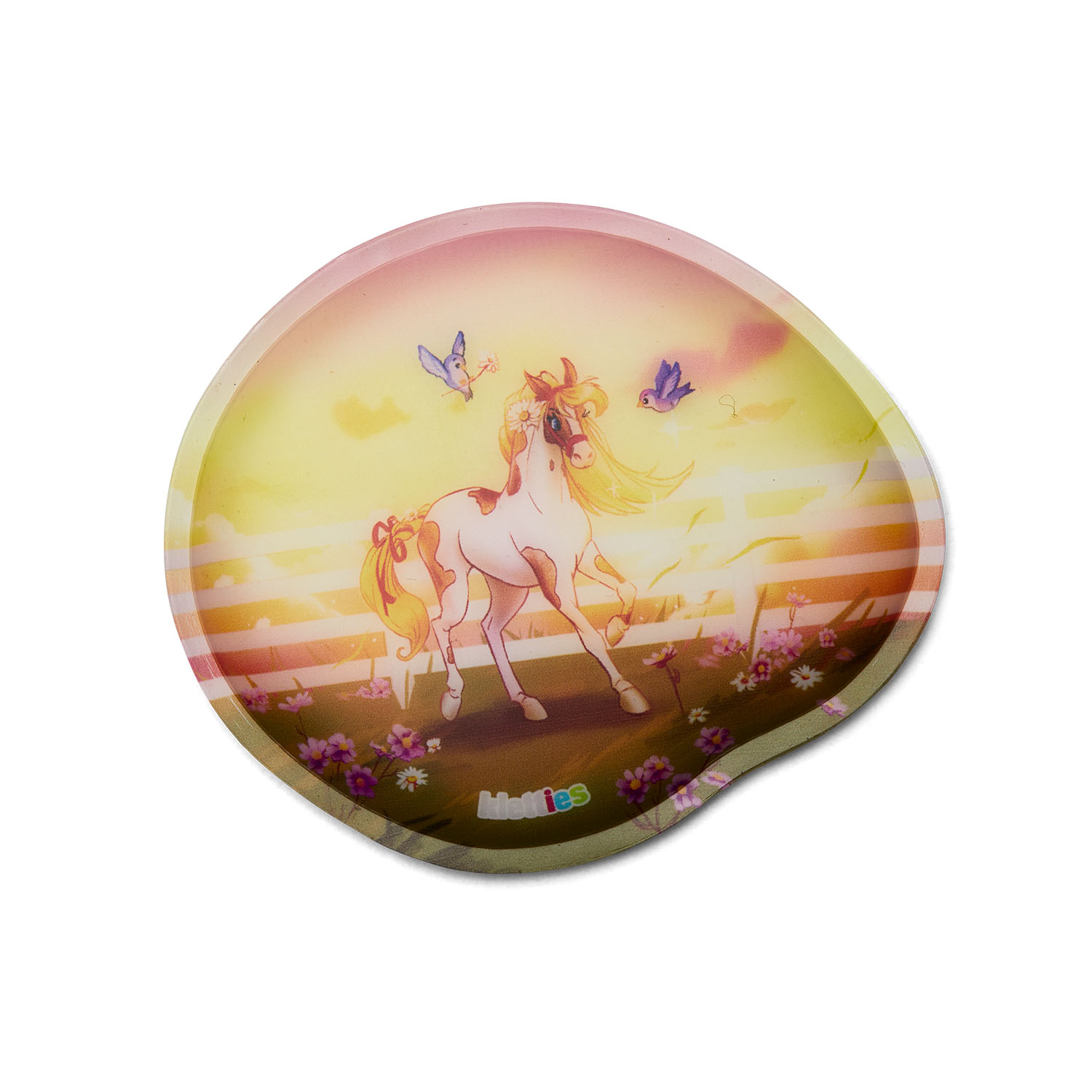 Ergobag Kontur-Klettie-Pferd