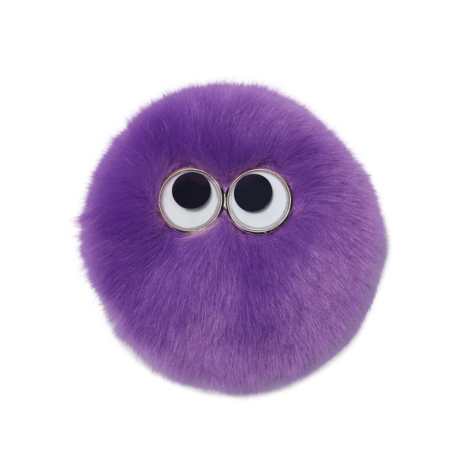 Ergobag Flausch-Klettie-Lila