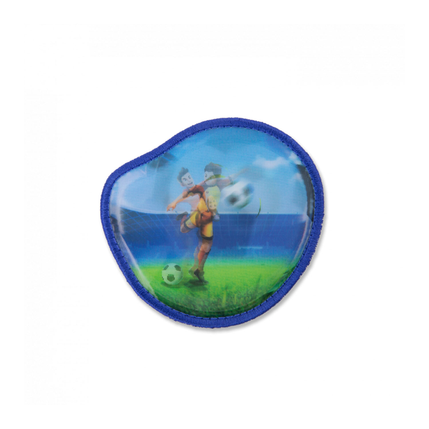 Ergobag Wackel-Klettie-Fußball