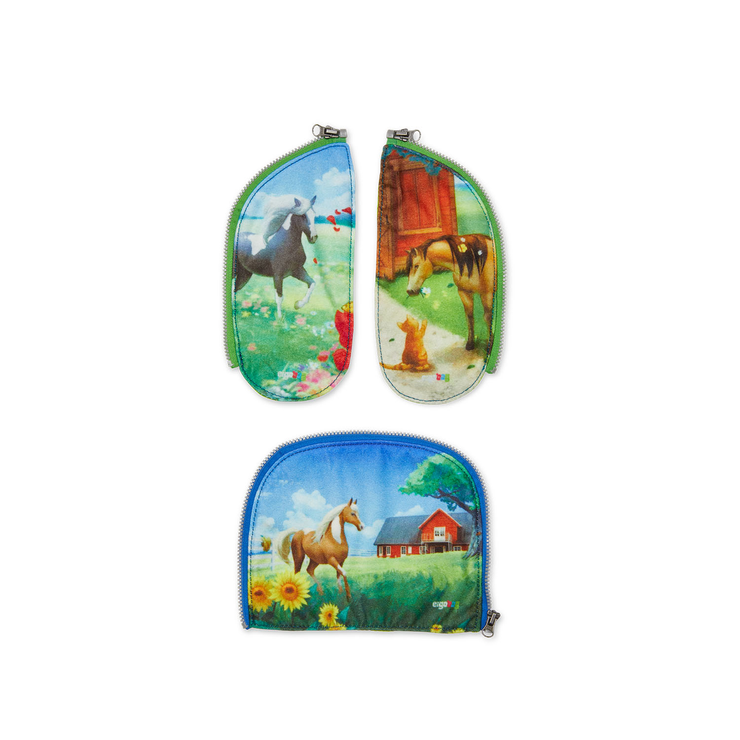 Ergobag Zippies-Pferd