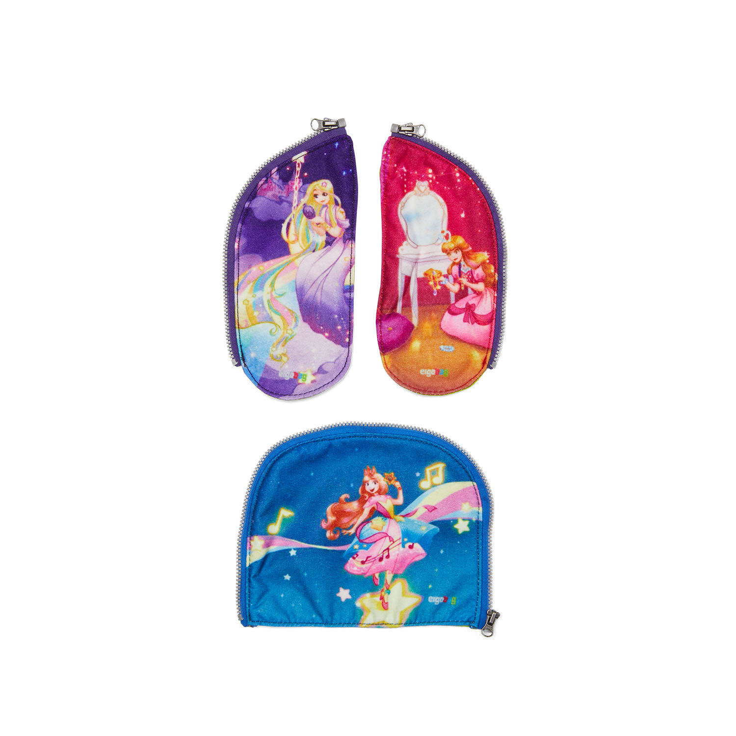 Ergobag Zippies-Prinzessin