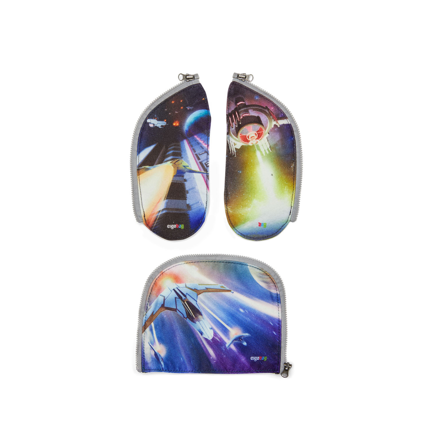 Ergobag Zippies-Weltall