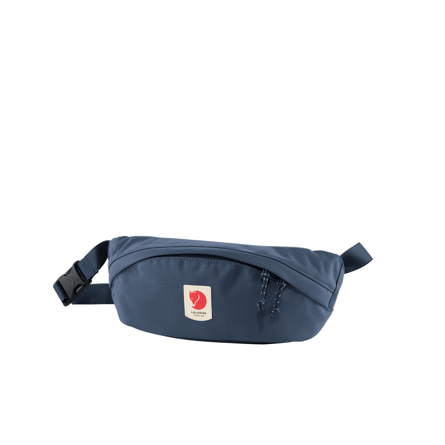 Fjällräven Ulvö Hip Pack Medium - Hüfttasche-Mountain Blue
